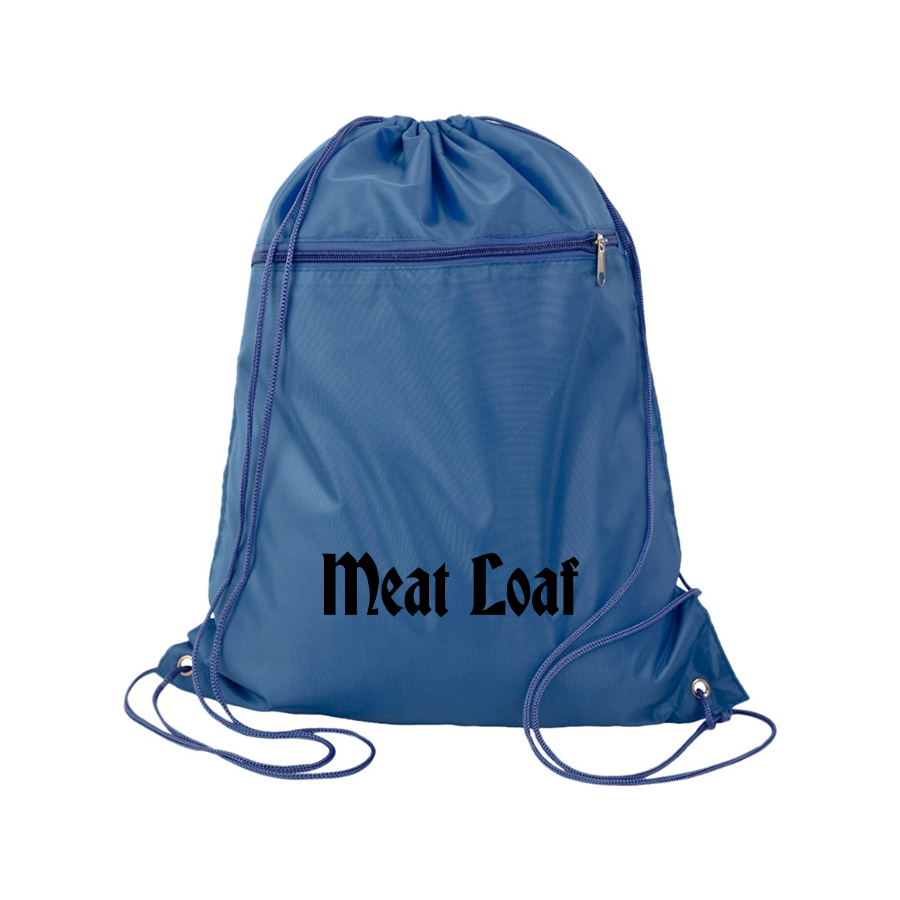 Meat Loaf Q-Tees - Polyester Cinchpack