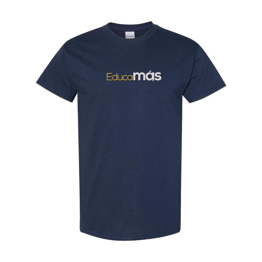 Men's EducaMAS Logo Cotton T-Shirt