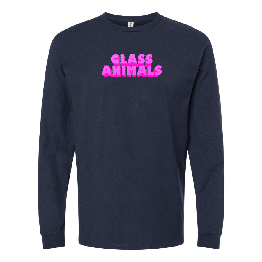 Youth Glass Animals Logo Long sleeves