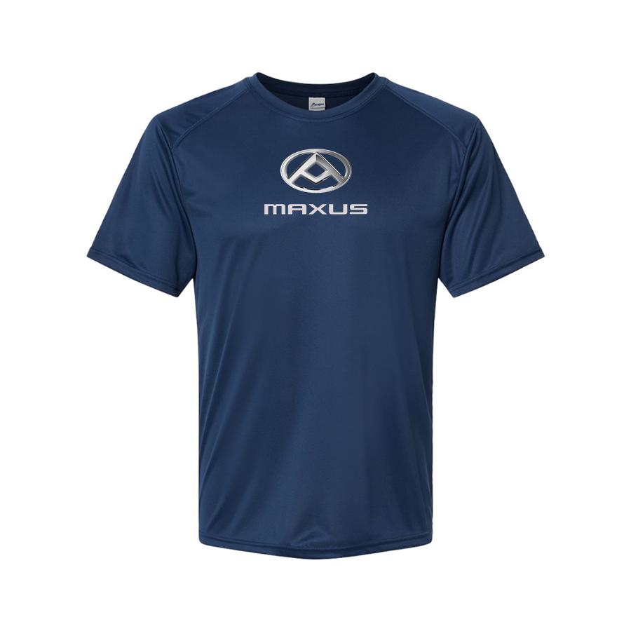 Men's Maxus Logo Performance T-Shirt