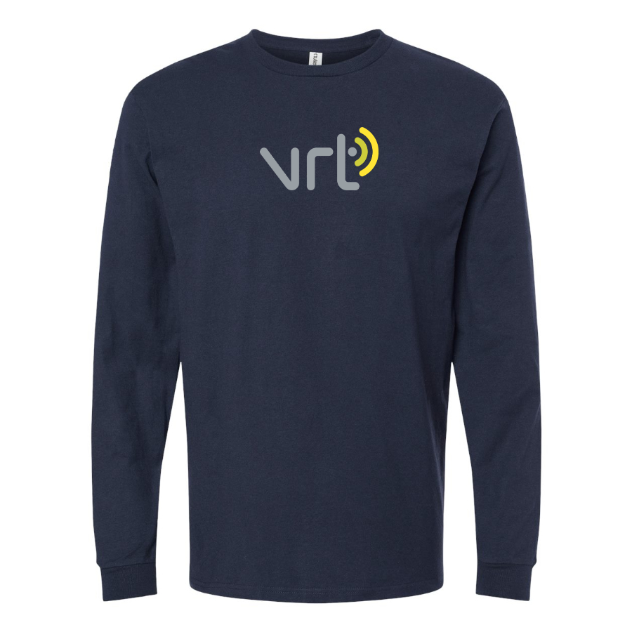 Youth VRT  Logo Long sleeves