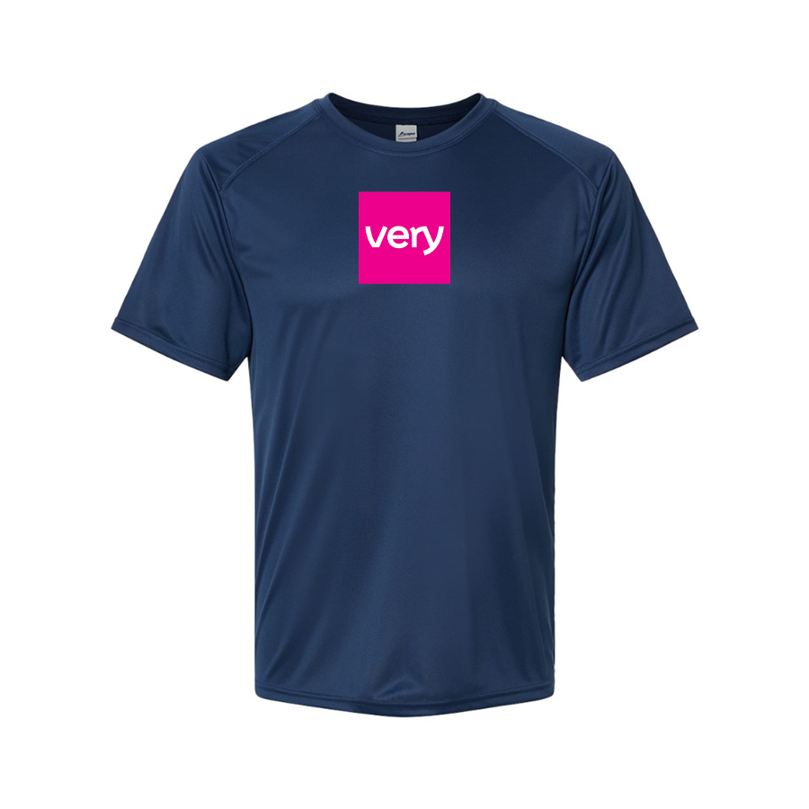 Men's Very Logo Performance T-Shirt