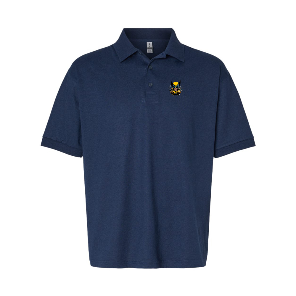 Men's Wolverine 2025 Art Dry Blend Polo