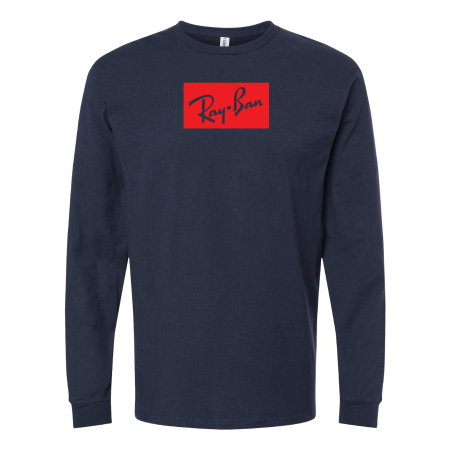Youth Ray Ban Logo Long sleeves
