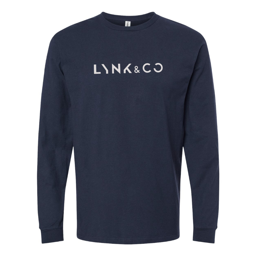 Youth Lynk Co Logo Long sleeves