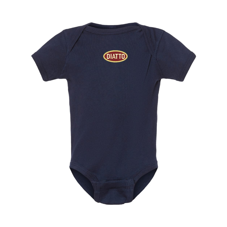 Diatto  Logo Baby Onesie Romper
