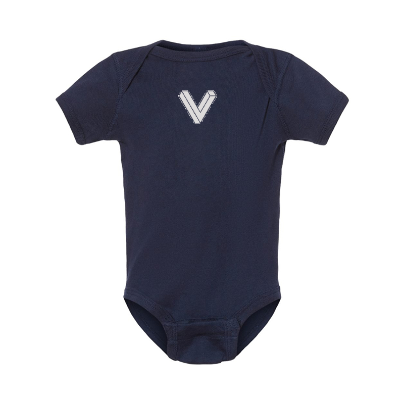 Global Variations  Logo Baby Onesie Romper