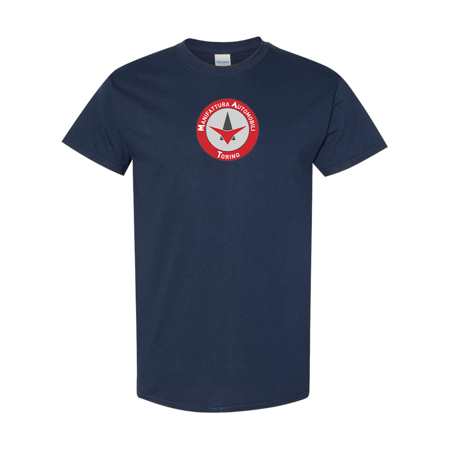 Men's Manifattura Automobili Torino Logo Cotton T-Shirt
