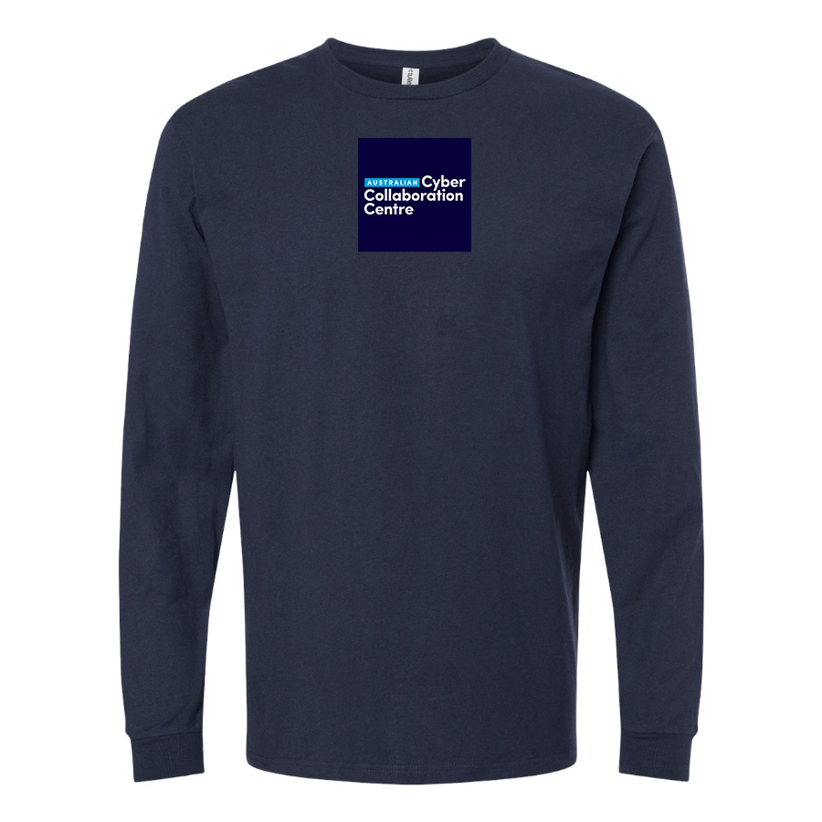 Youth Australian Cyber Collaboration Centre Logo Long sleeves