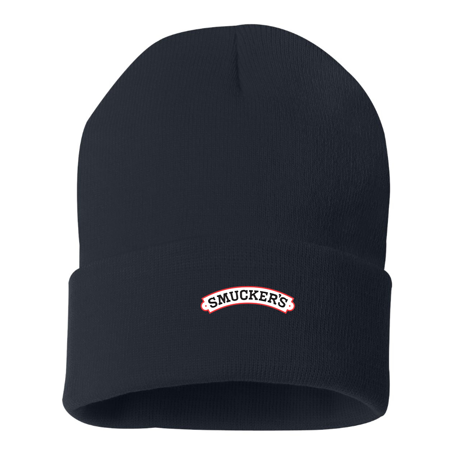 Smucker's Logo Beanie Hat
