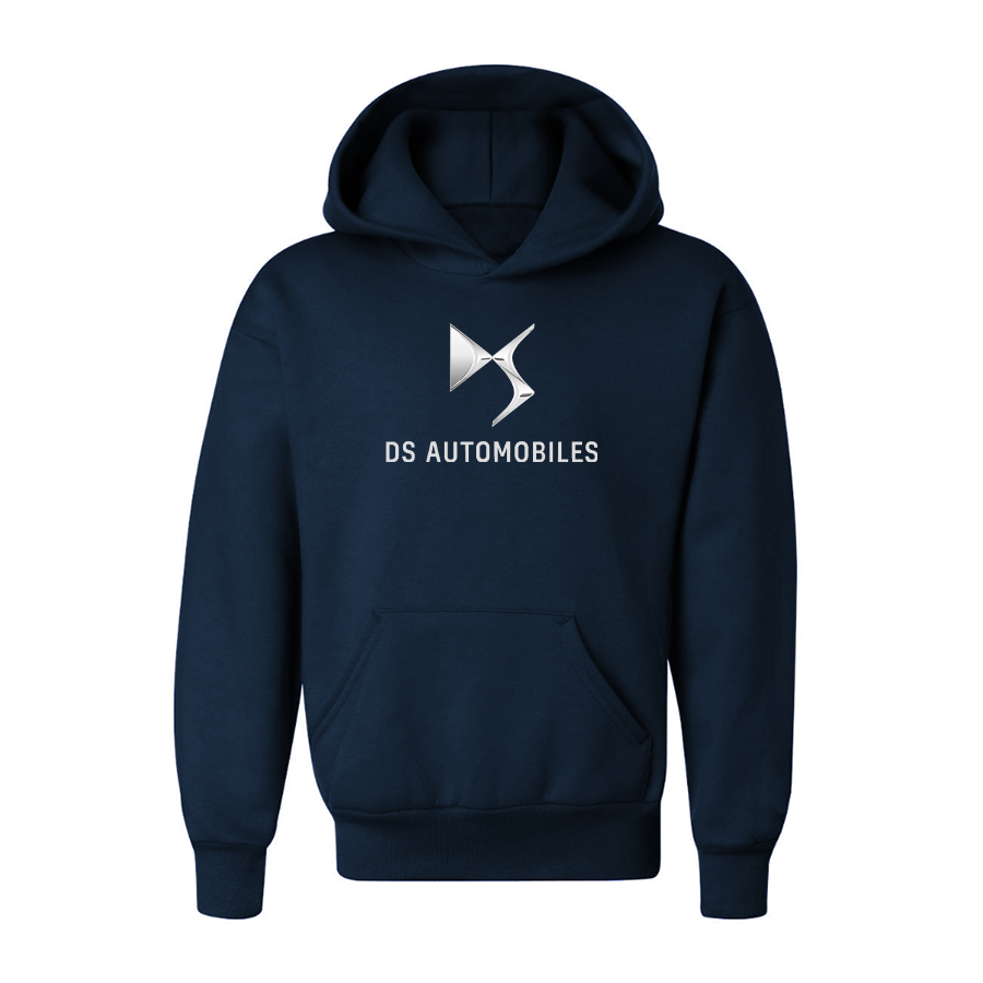 Youth  DS Pullover Hoodie
