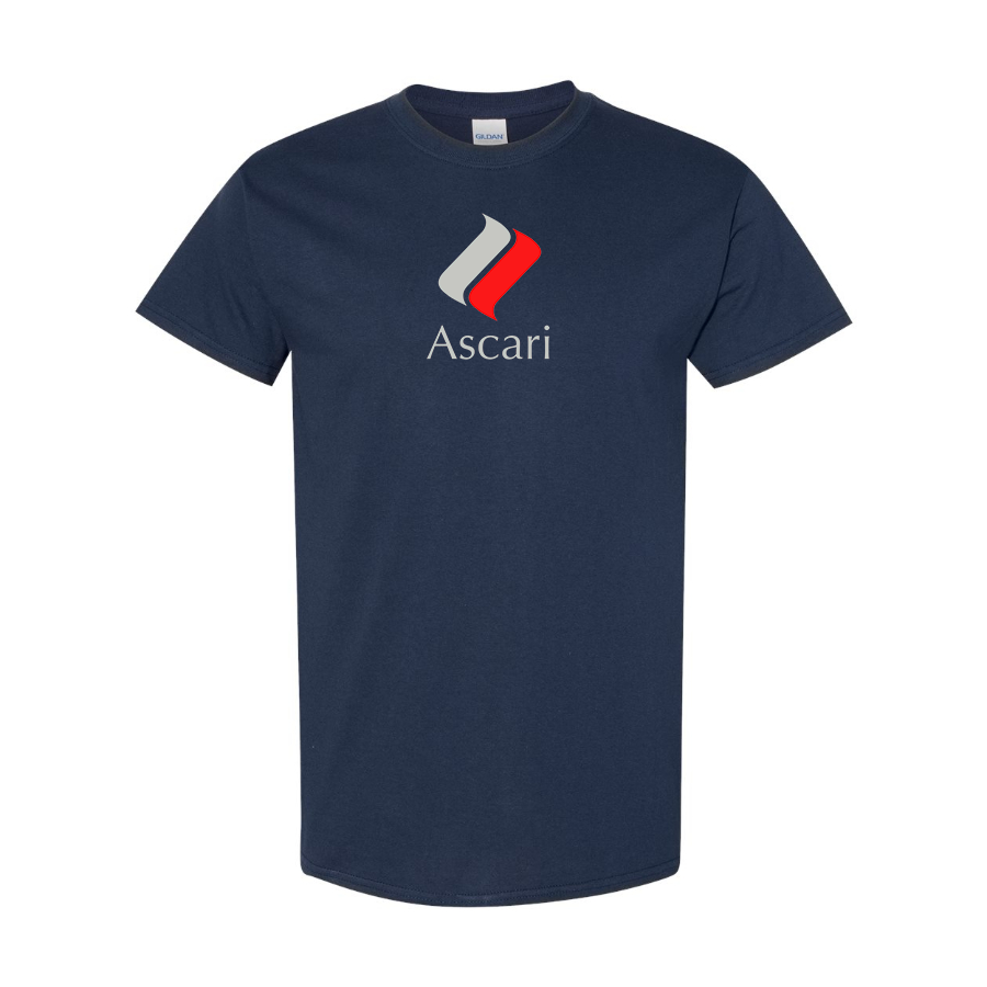 Men's Ascari Logo Cotton T-Shirt