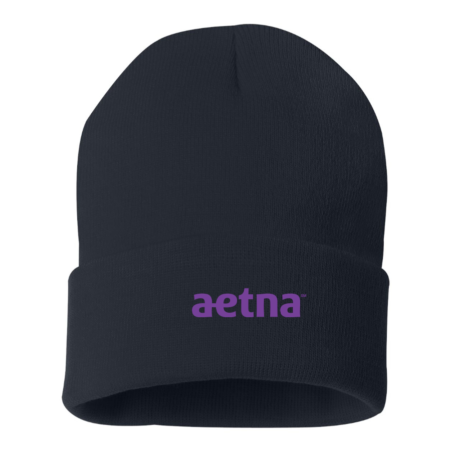 Aetna Logo Beanie Hat