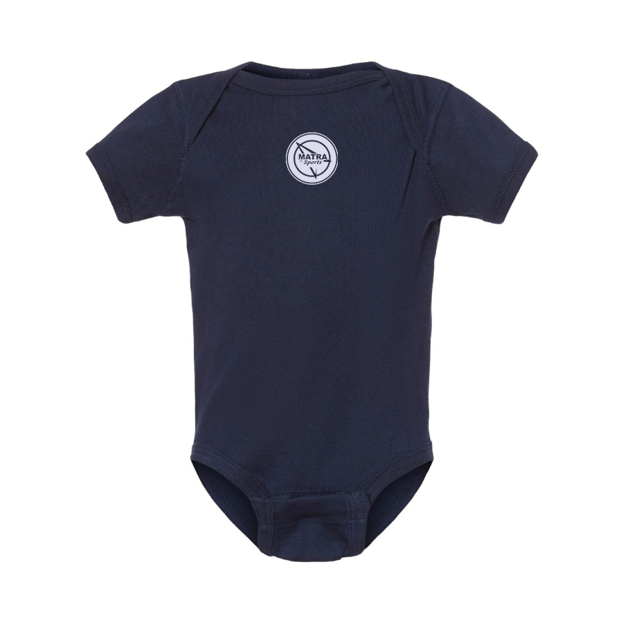 Matra Sports Logo Baby Onesie Romper