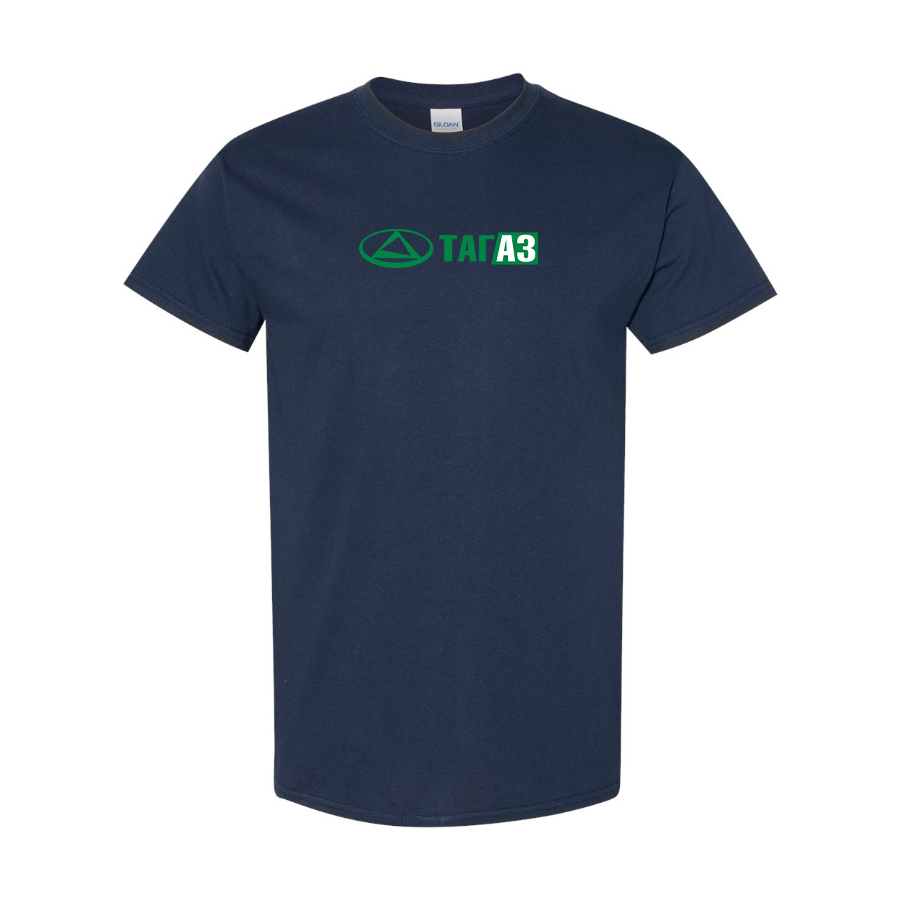 Men's TagAz Logo Cotton T-Shirt