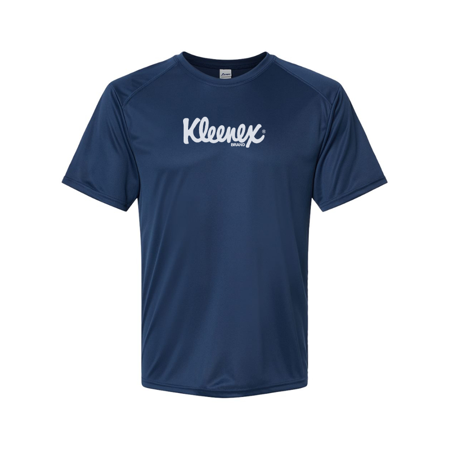 Men's Kleenex Logo Performance T-Shirt