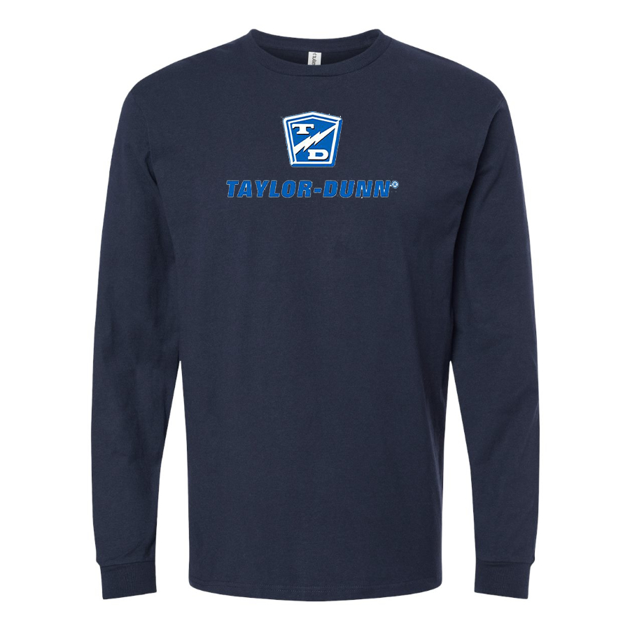 Youth Taylor Dunn  Logo Long sleeves