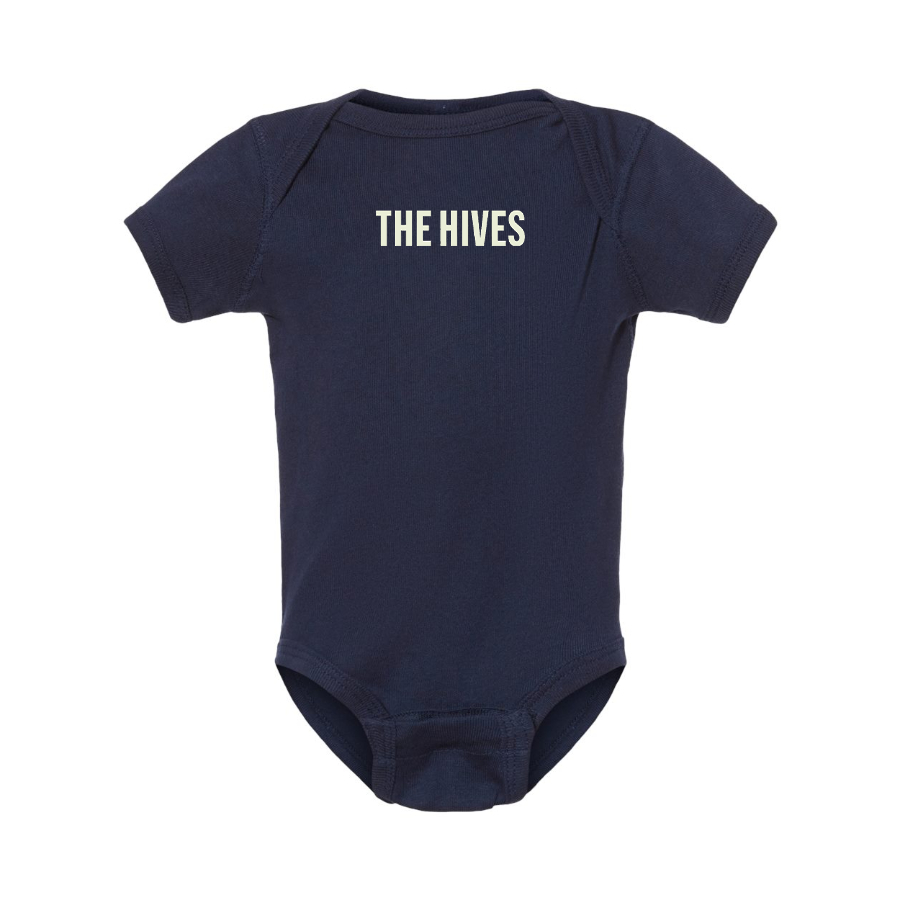 The Hives Logo Baby Onesie Romper