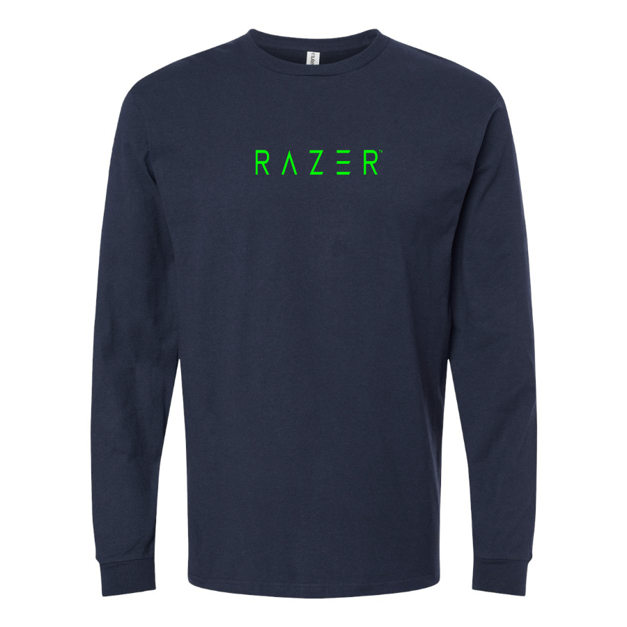 Youth Raze Logo Long sleeves