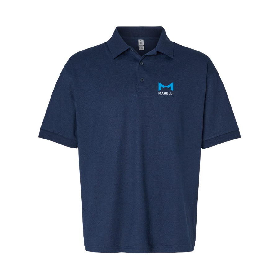 Men's Magneti-Marelli Logo Dry Blend Polo