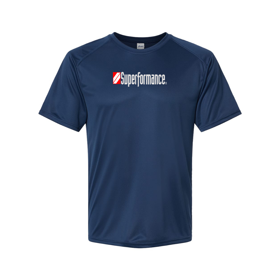 Men's Superformance Logo Performance T-Shirt