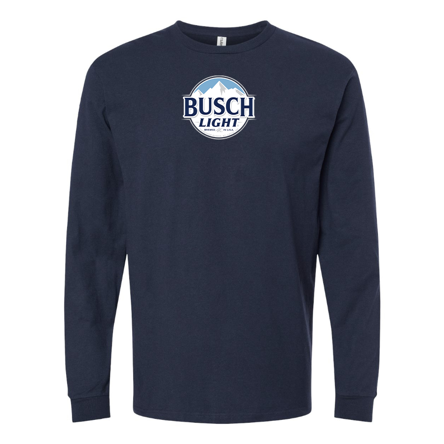 Youth Busch Light Logo Long sleeves