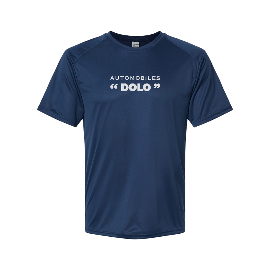 Men's Dolo Logo Performance T-Shirt