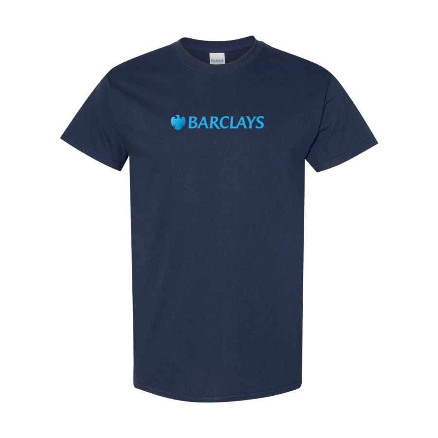 Men's Barclays Logo Cotton T-Shirt