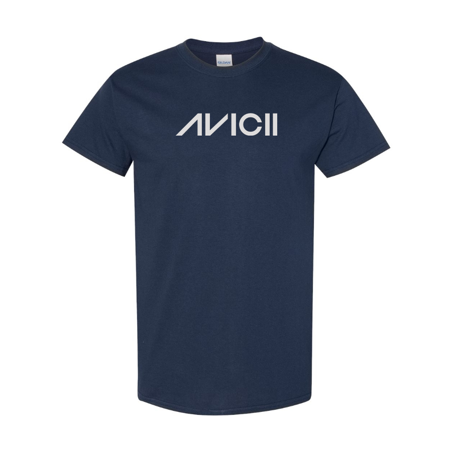 Men's Avicii  Logo Cotton T-Shirt