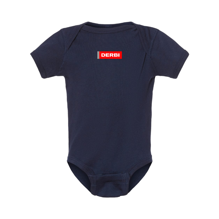 Derbi Logo Baby Onesie Romper