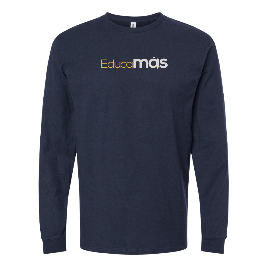 Youth EducaMAS Logo Long sleeves