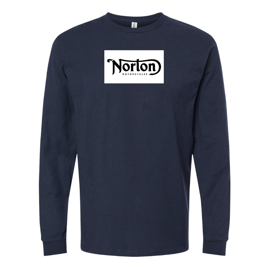 Youth Norton Logo Long sleeves