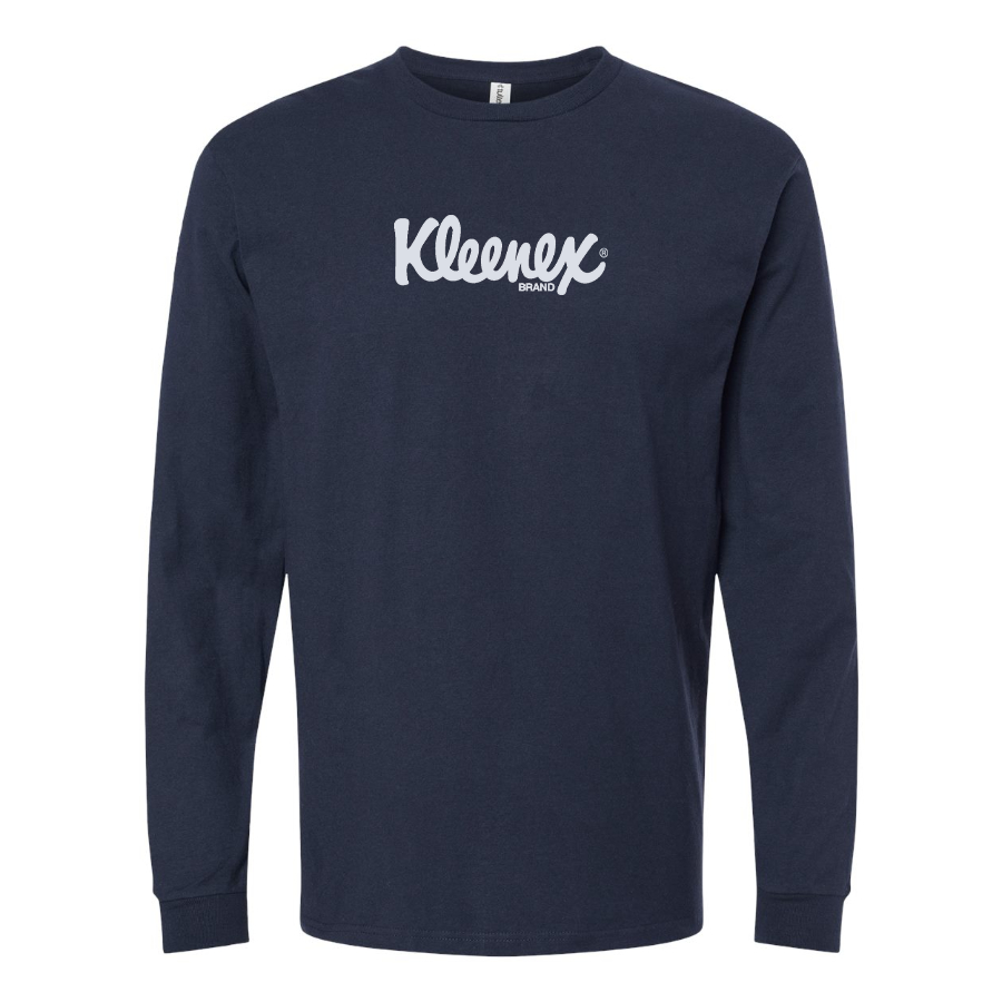 Youth Kleenex Logo Long sleeves