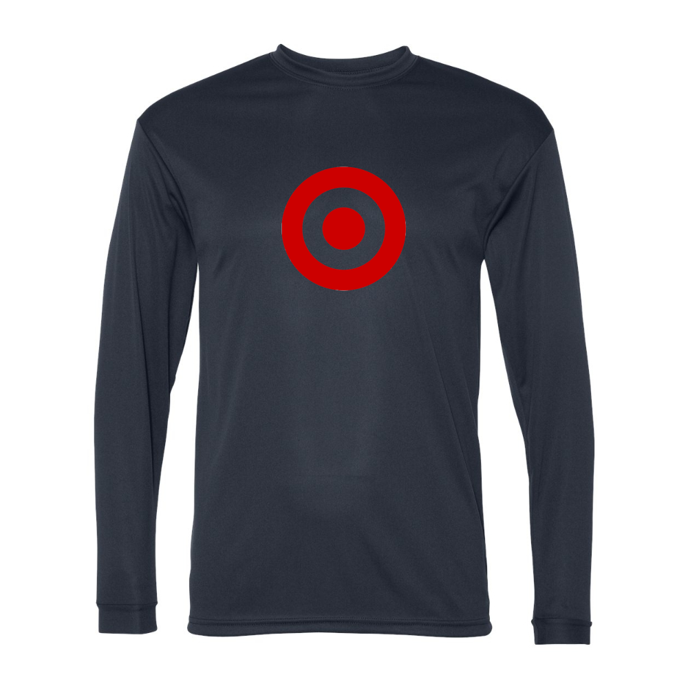 Men's Target  Performance Long Sleeve T-Shirt
