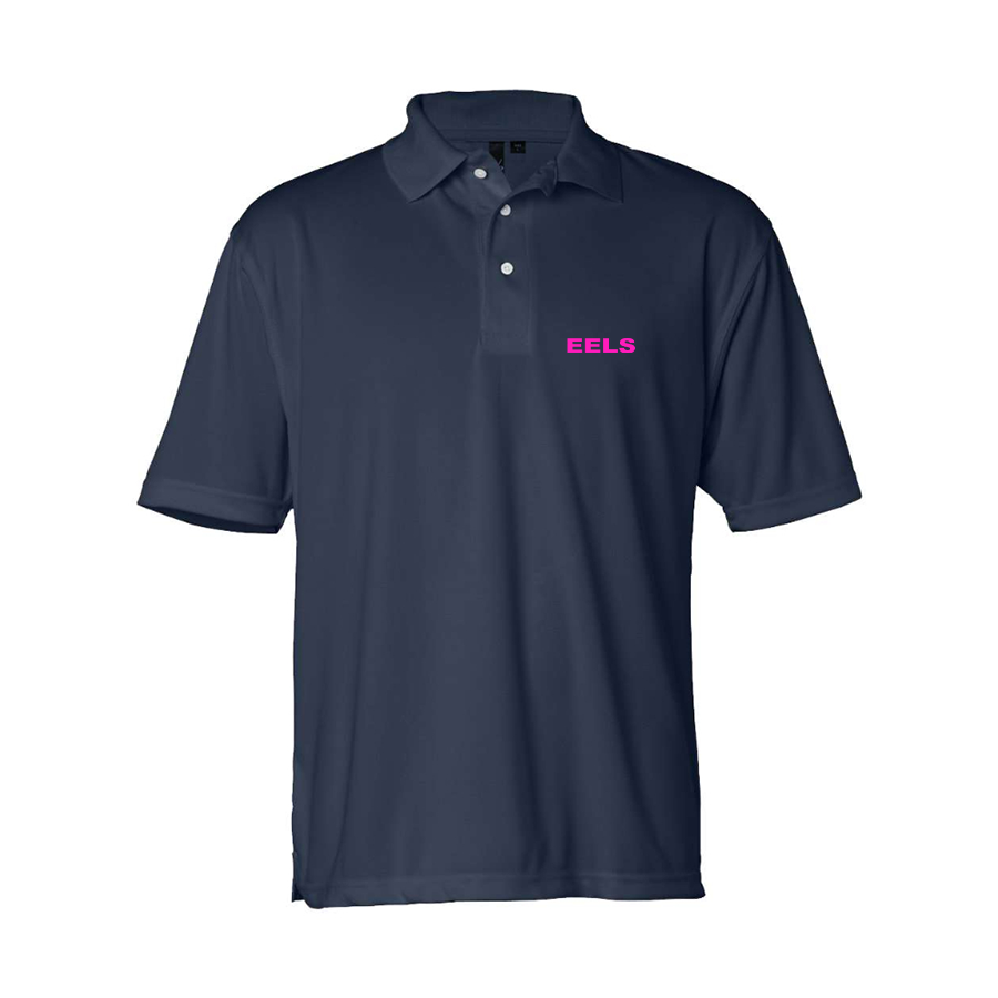 Men's Eels Sierra Pacific Moisture Free Mesh Polo