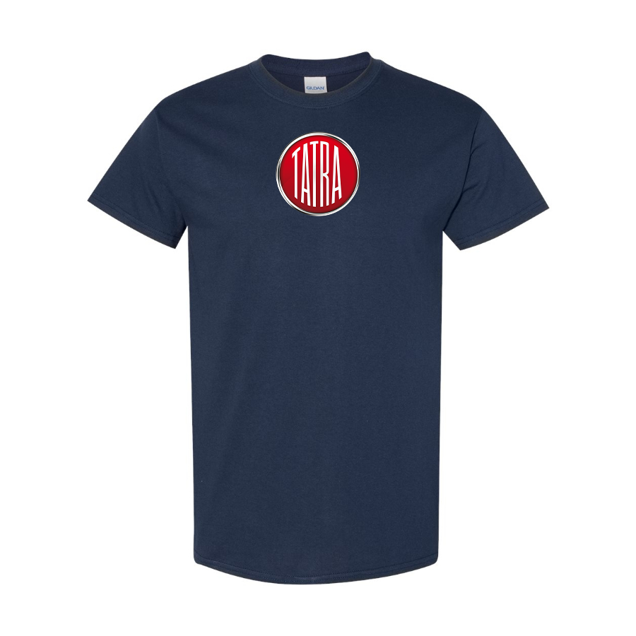 Men's Tatra Logo Cotton T-Shirt
