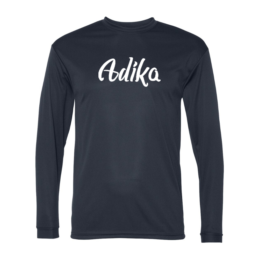 Men's Adika  Performance Long Sleeve T-Shirt