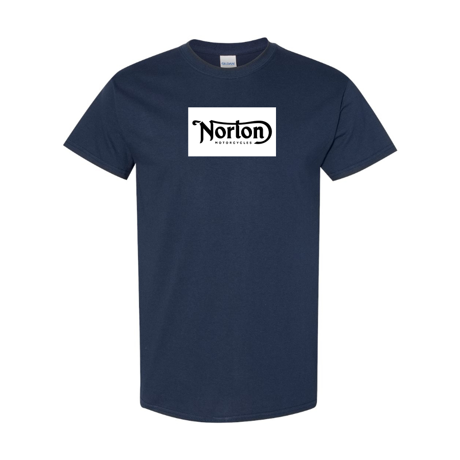 Men's Norton Logo Cotton T-Shirt