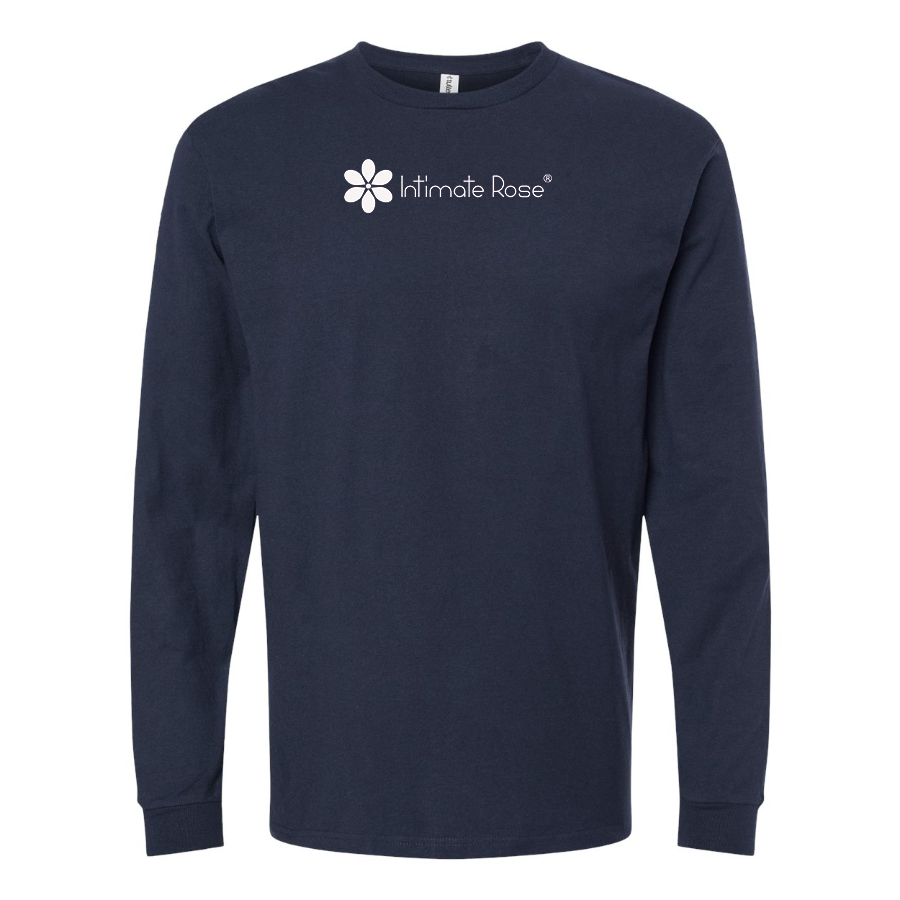 Youth Intimate Rose  Logo  Long sleeves