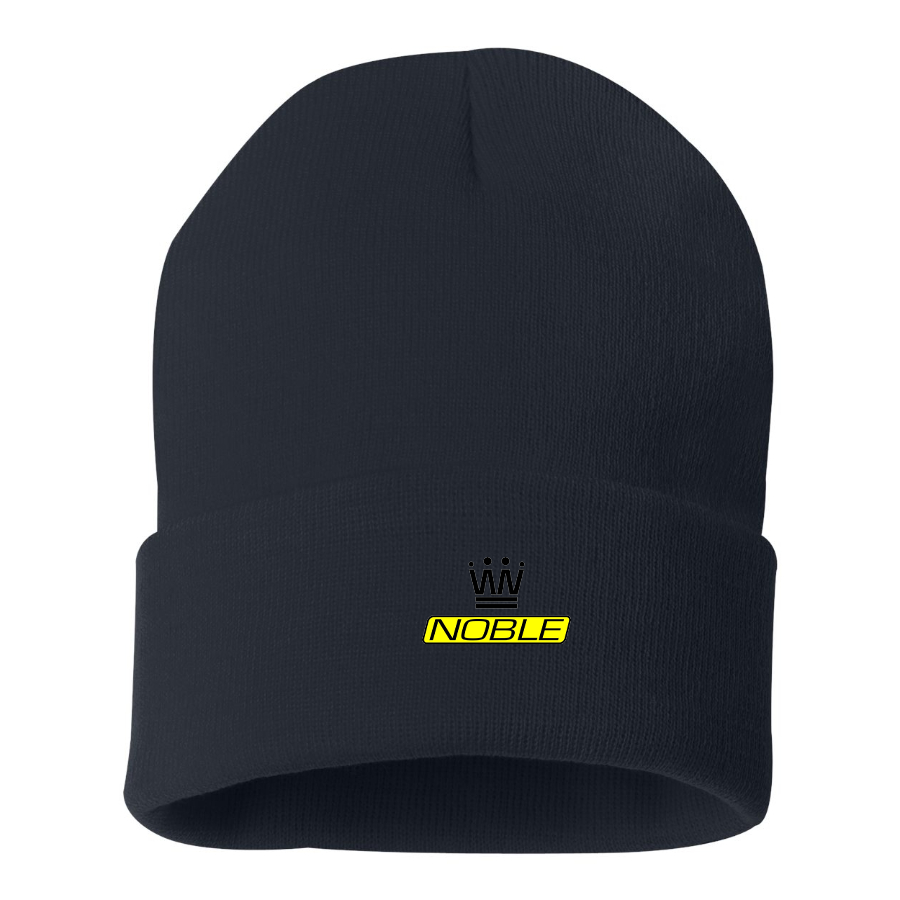 Noble Logo Beanie Hat