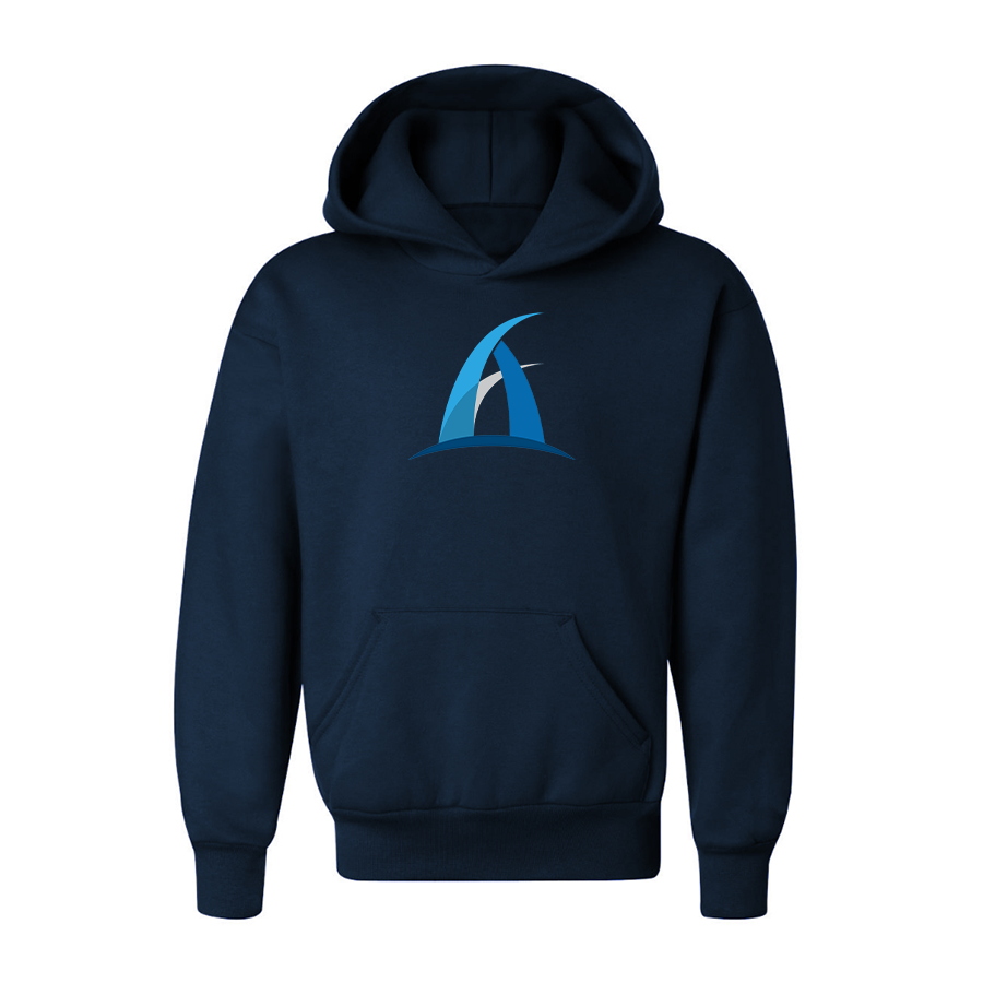 Youth Aspark Pullover Hoodie