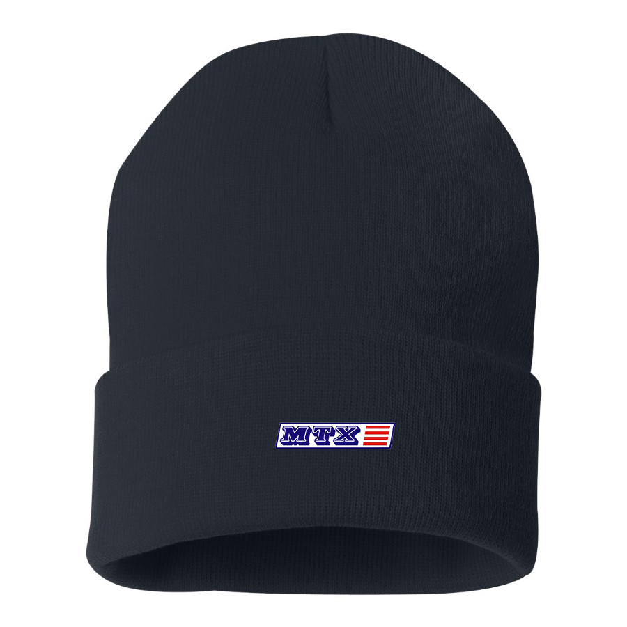 MTX Logo Beanie Hat