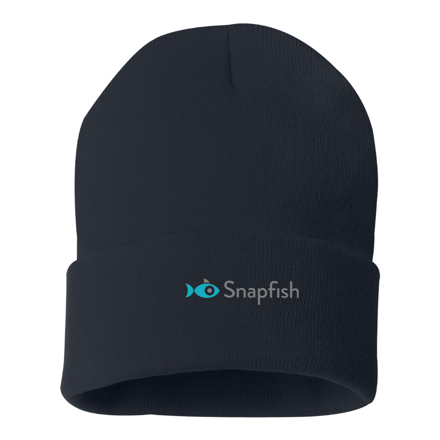 Snapfish Logo Beanie Hat