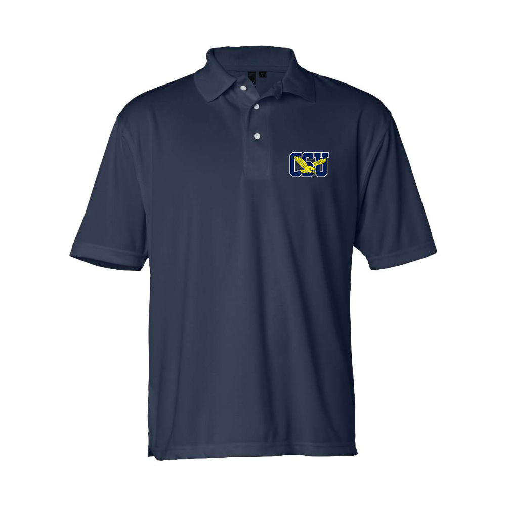 Men's  Coppin State Eagles Sierra Pacific Moisture Free Mesh Polo