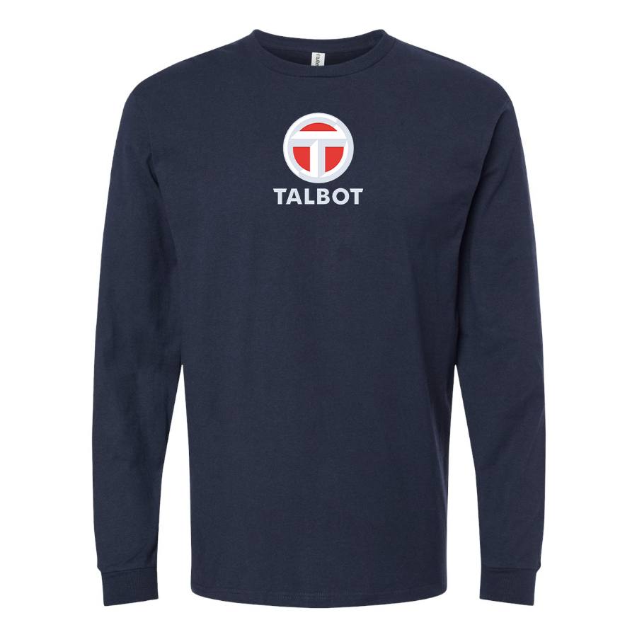 Youth Talbot Logo Long sleeves