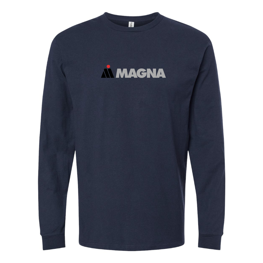 Youth Magna Steyr Logo Long sleeves