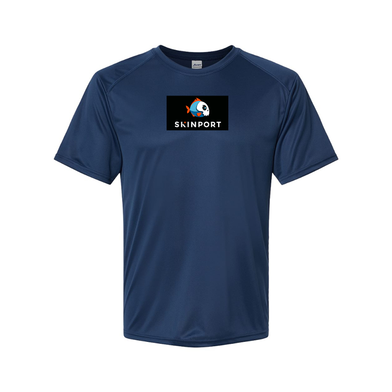 Men's Skinport Logo Performance T-Shirt
