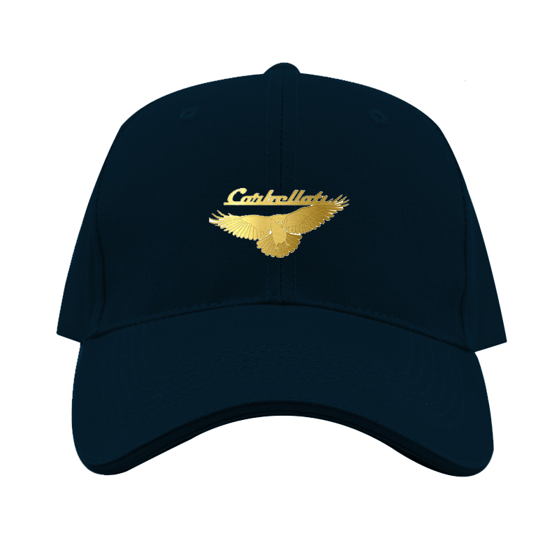 Corbellati Logo  Dad Baseball Cap Hat