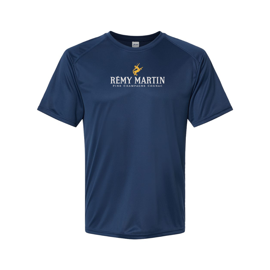 Men's Rémy Martin Logo Performance T-Shirt