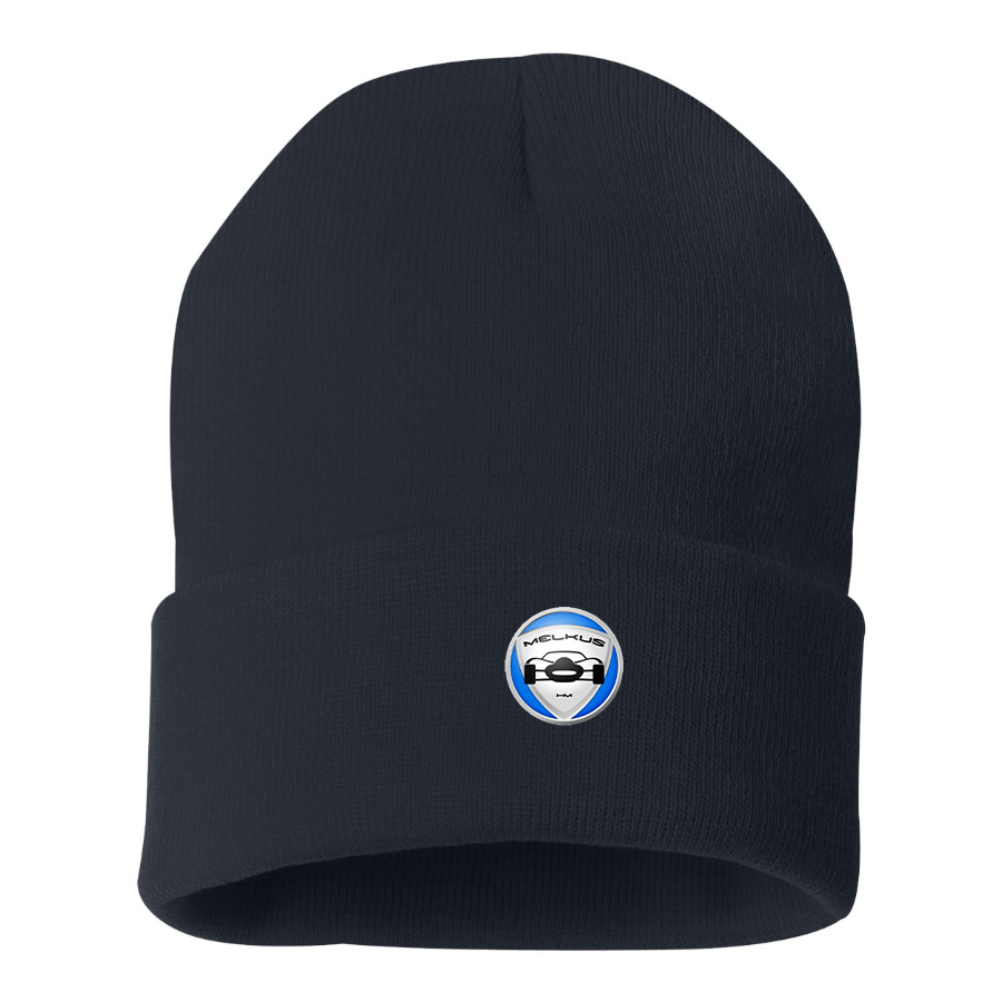 Melkus Logo Beanie Hat